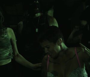 Nude Billie Jean Emerson - The Dark Military (2019)