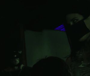 Nude Billie Jean Emerson - The Dark Military (2019)