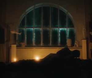 Nude Caroline Hartig - Schattenmoor (2019)