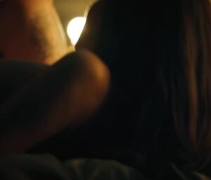 Nude Caroline Hartig - Schattenmoor (2019)