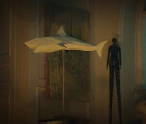 Nude Caroline Hartig - Schattenmoor (2019)