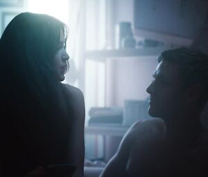 Nude Caroline Hartig - Schattenmoor s01e01 (2019)