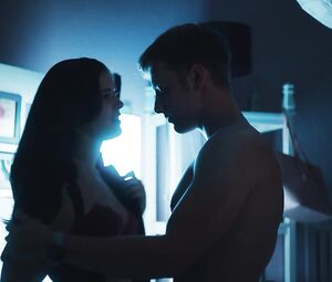 Nude Caroline Hartig - Schattenmoor s01e08 (2019)