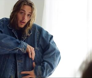 Nude Caroline Vedel - Kanin (2019)