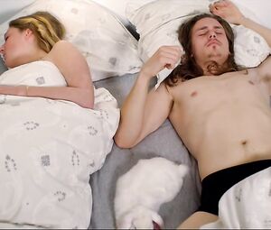 Nude Caroline Vedel - Kanin (2019)