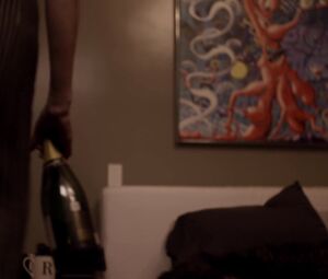 Nude Caroline Vreeland, Zoe Chait, Kenzie Dalton  - Red Handed (2019)