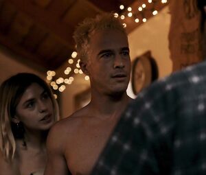 Nude Caroline Vreeland, Zoe Chait, Kenzie Dalton  - Red Handed (2019)