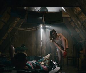 Nude Christiane Paul, Svenja Jung - Zeit der Geheimnisse s01e02-03 (2019)