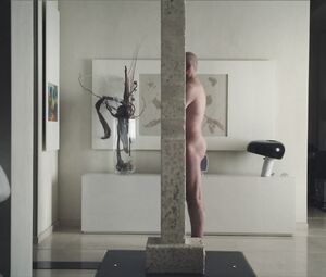 Nude Cуcile de France - The New Pope s01e02 (2019)