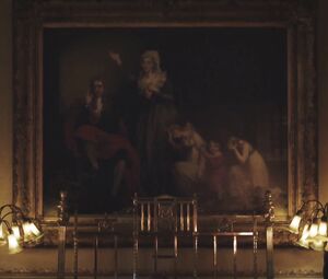 Nude Cуcile de France - The New Pope s01e02 (2019)