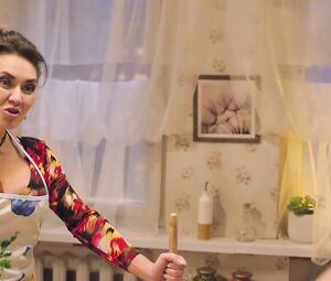 Nude Dasha Astafieva, Olya Polyakova, Hanna Salivanchuk - Swingeri 2 (2019)