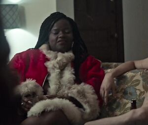 Nude Dasha Nekrasova, Alexia Rasmussen - The Ghost Who Walks (2019)