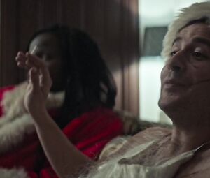 Nude Dasha Nekrasova, Alexia Rasmussen - The Ghost Who Walks (2019)