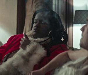 Nude Dasha Nekrasova, Alexia Rasmussen - The Ghost Who Walks (2019)