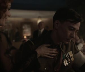 Nude Destiny Millns - The Man in the High Castle s04e03 (2019)