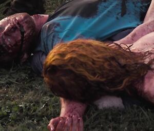 Nude Diana Prince, Kelly Tappan sexy - Vengeance (2019)