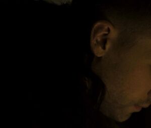 Nude Elena Makhova - Bolshaya poeziya (2019)