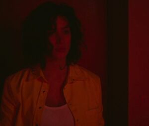 Nude Elodie Fontan hot video - Prise au piege s01e01-06 (2019)