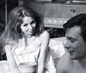 Nude Evguenya Obraztsova - Frantsuz (2019)