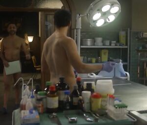 Nude Helene de Fougerolles, Phylipa Phoenix - Balthazar s02e02 (2019)