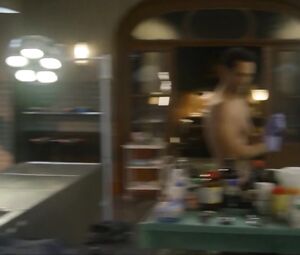 Nude Helene de Fougerolles, Phylipa Phoenix - Balthazar s02e02 (2019)