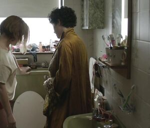 Nude Holliday Grainger, Amy Molloy - Animals (2019)