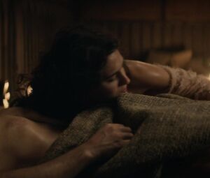 Nude Imogen Daines - The Witcher s01e03 (2019)