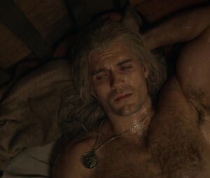 Nude Imogen Daines - The Witcher s01e03 (2019)