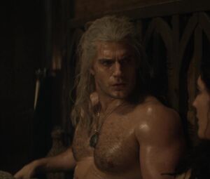 Nude Imogen Daines - The Witcher s01e03 (2019)