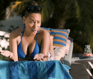 Nude Jacqueline Toboni, Jamie Clayton, Rosanny Zayas - The L Word Generation Q s01e06 (2020)