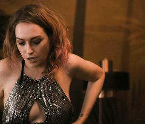 Nude Jacqueline Toboni, Jamie Clayton, Rosanny Zayas - The L Word Generation Q s01e06 (2020)