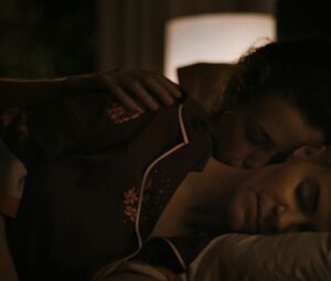 Nude Jacqueline Toboni, Olivia Thirlby - The L Word - Generation Q s01e02 (2019)