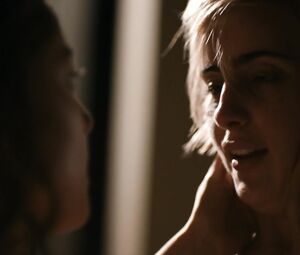 Nude Jacqueline Toboni, Olivia Thirlby - The L Word - Generation Q s01e02 (2019)