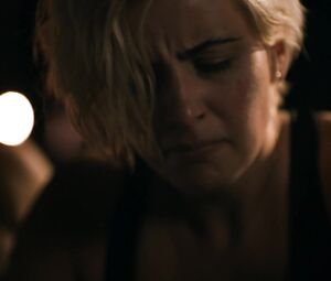 Nude Jacqueline Toboni, Olivia Thirlby - The L Word - Generation Q s01e02 (2019)