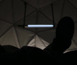Nude Jess Salgueiro - The Expanse s04e02 (2019)