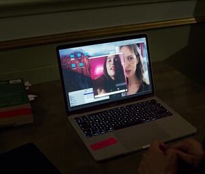 Nude Jessica Cressy, Greta Scarano - The App (2019)