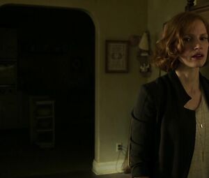 Nude Joan Gregson - It Chapter Two (2019)