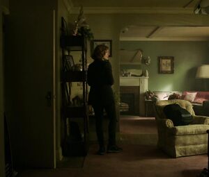 Nude Joan Gregson - It Chapter Two (2019)