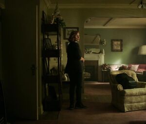 Nude Joan Gregson - It Chapter Two (2019)