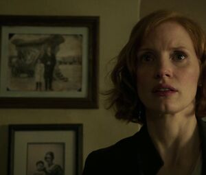 Nude Joan Gregson - It Chapter Two (2019)