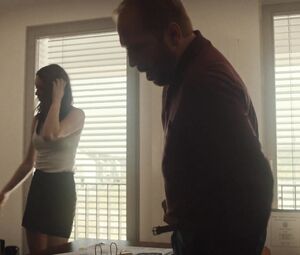 Nude Julie Kieffer - Capitani s01e04e08e12 (2019)