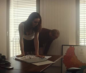 Nude Julie Kieffer - Capitani s01e04e08e12 (2019)