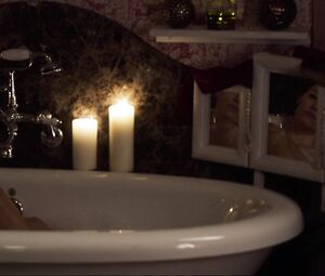 Nude KaDee Strickland - Sex Scene From movie - Grand Isle (2019) Video