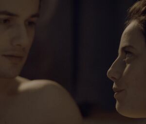 Nude Kaya Scodelario - Spinning Out s01e01-08 (2020)