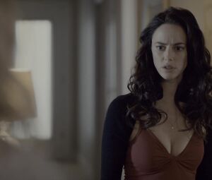 Nude Kaya Scodelario - Spinning Out s01e01-08 (2020)