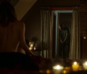 Nude Louisa Krause, Keren Dukes - Ray Donovan s07e04 (2019)