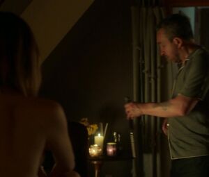 Nude Louisa Krause, Keren Dukes - Ray Donovan s07e04 (2019)