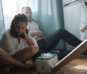 Nude Lyubov Aksyonova - Byvshie s02e07 (2019)