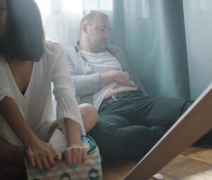 Nude Lyubov Aksyonova - Byvshie s02e07 (2019)