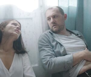 Nude Lyubov Aksyonova - Byvshie s02e07 (2019)